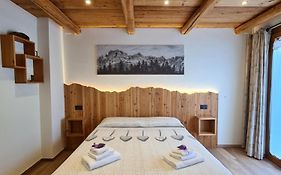 La Maison. La Roccia dello Stambecco